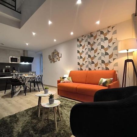 דירות מונבריסון T2 -55M2- Elegant Et Chaleureux מראה חיצוני תמונה