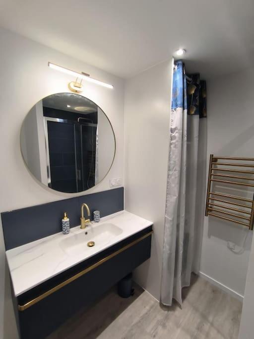 דירות מונבריסון T2 -55M2- Elegant Et Chaleureux מראה חיצוני תמונה